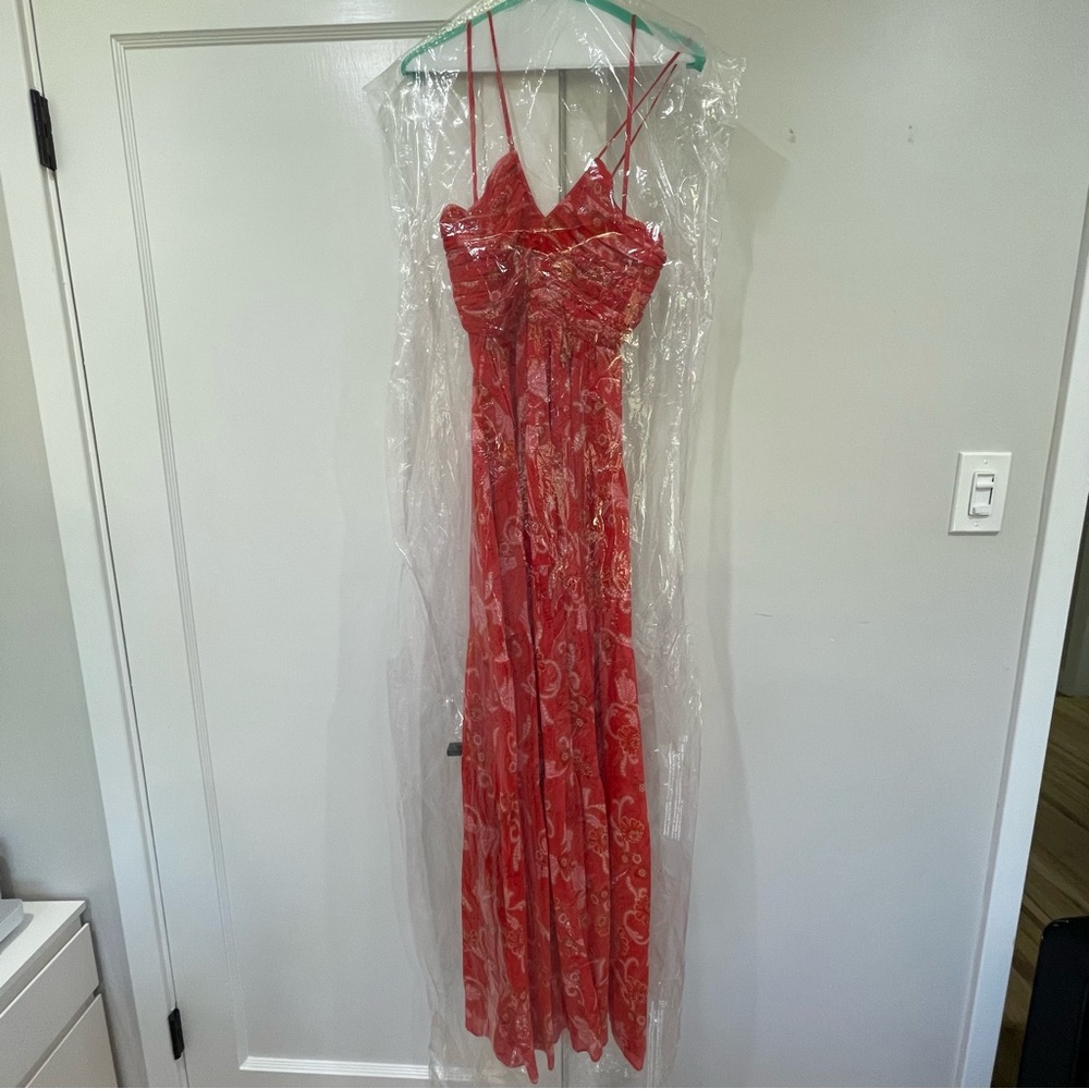 A.L.C. Annalise Dress - Calla Multi - image 6